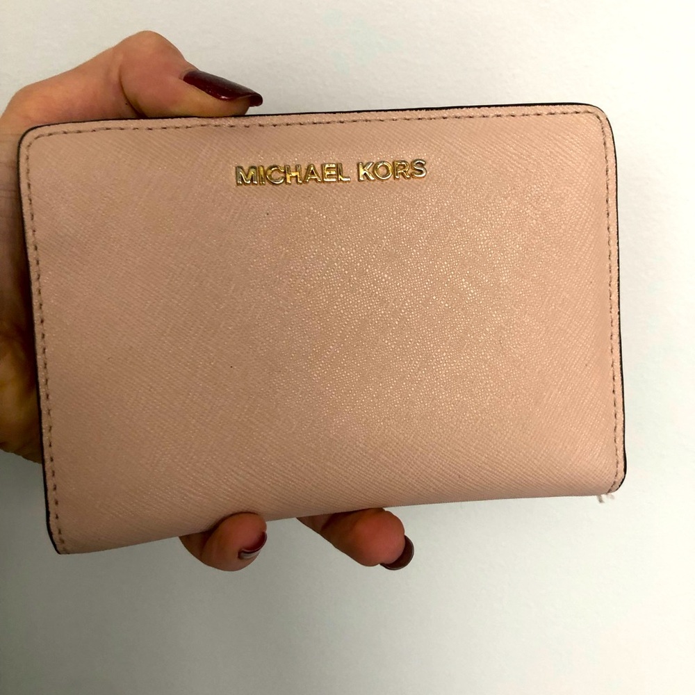 Michael Kors wallet